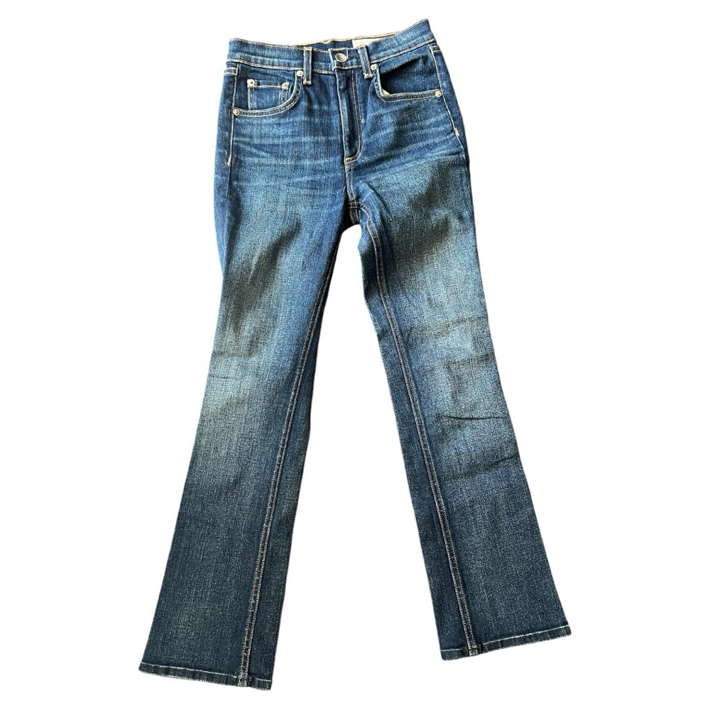 Rag’n’Bone denim jeans mid-rise  size 25